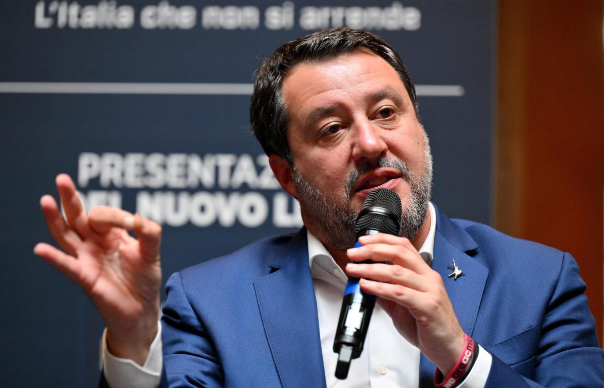 Elezioni Europee 2024, Salvini: “Decisive per non diventare una colonia cinese e islamica. Bisogna fermare il guerrafondaio Macron”