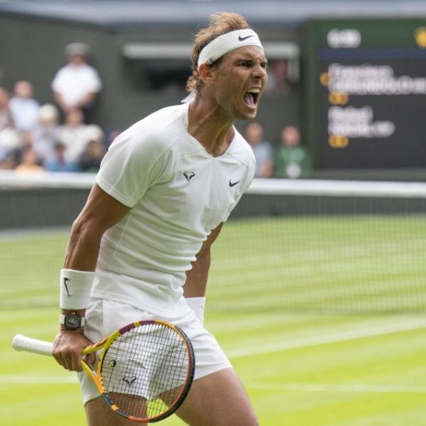 Wimbledon, Nadal: “Non so se giocherò con Kyrgios”. Fognini: “Non credete a tutto quello che dice”