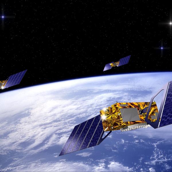 Progetto Galileo, Lo sviluppo dei satelliti per la guida autonoma