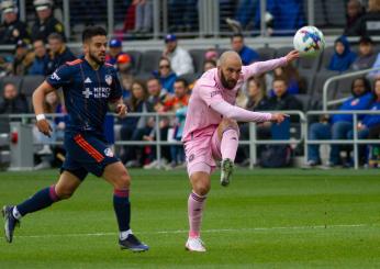 Higuain, il padre rivela: “Gonzalo mi ha detto che a fine stagione annuncerà il ritiro”