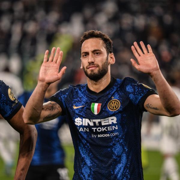 Inter, Calhanoglu: “E’ stato il rigore più importante della mia carriera”