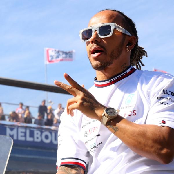 Formula 1, Lewis Hamilton dopo il podio: “Vittoria alla portata”