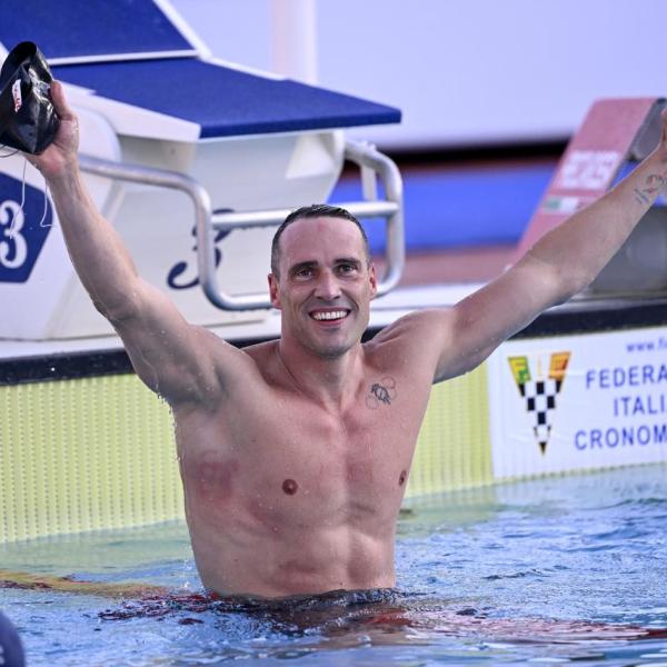 Nuoto, Sette Colli 2023: nuove vittorie per Ceccon e Quadarella