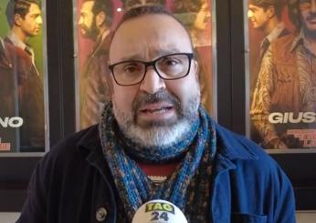 25 novembre, Massimiliano Bruno: “Dobbiamo essere pronti a difender…