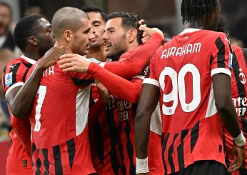 Champions League 24/25, Bayer Leverkusen-Milan dove vederla in Tv e in streaming?