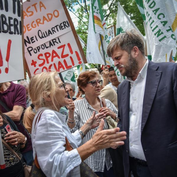 Caso Salis: la mozione del consiglio regionale della Lombardia, Majorino (Pd): “Io contro le occupazioni, ma la destra sta criminalizzando Ilaria per nascondersi”