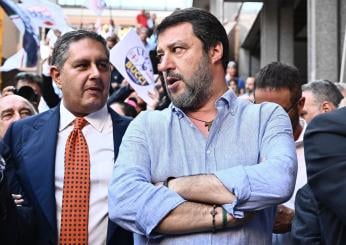 Inchiesta Genova, Salvini difende Toti ma con riserva: “Chi sbaglia, paga”