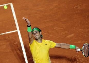 Internazionali di Tennis Roma: entry list con Djokovic, Nadal, Alcaraz e Sinner