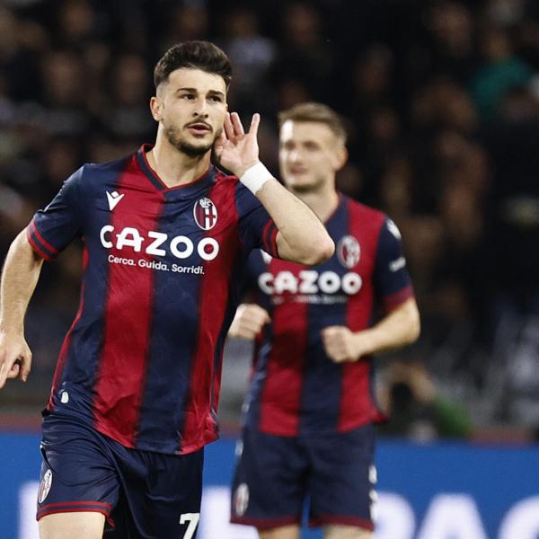 Bologna-Fiorentina 2-0: gol di Orsolini e Odgaard, lo scontro Champions va a Thiago Motta