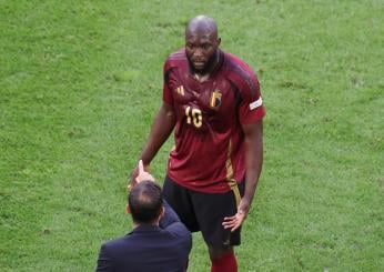 Lukaku, quali sono i motivi della mancata convocazione con il Belgio? I retroscena