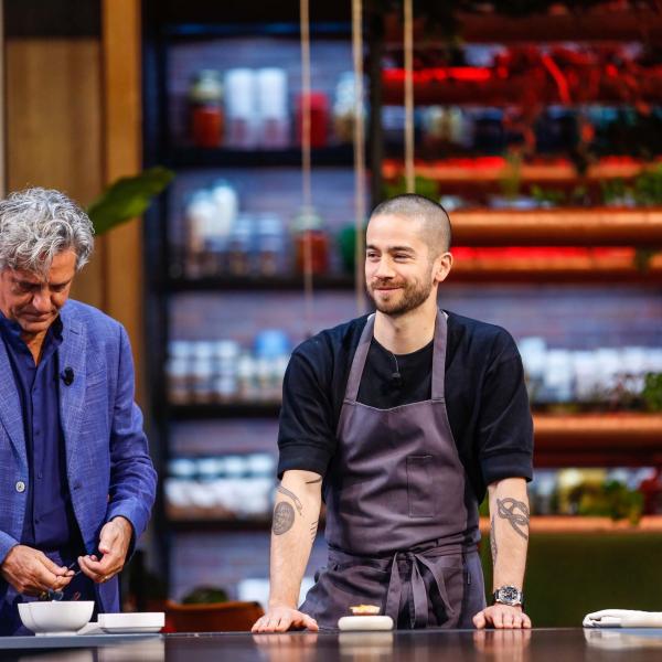 Jeremy Chan fa volare gli ascolti di Masterchef: miglior risultato …