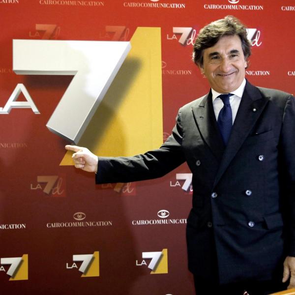 Palinsesti La7 autunno 2023: via Giletti e Merlino arrivano Gramellini, Parenzo e Barbero