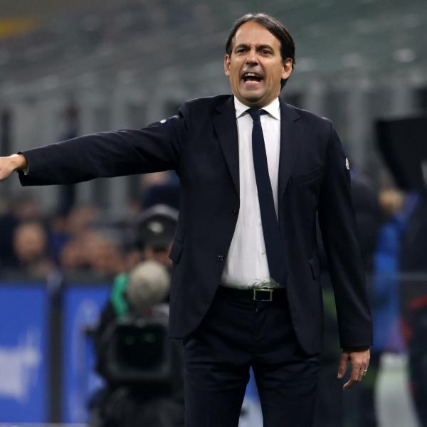 Roma-Inter, Orsi:”Gara complicata. Inzaghi è un grande allenatore, se ne parla troppo poco”