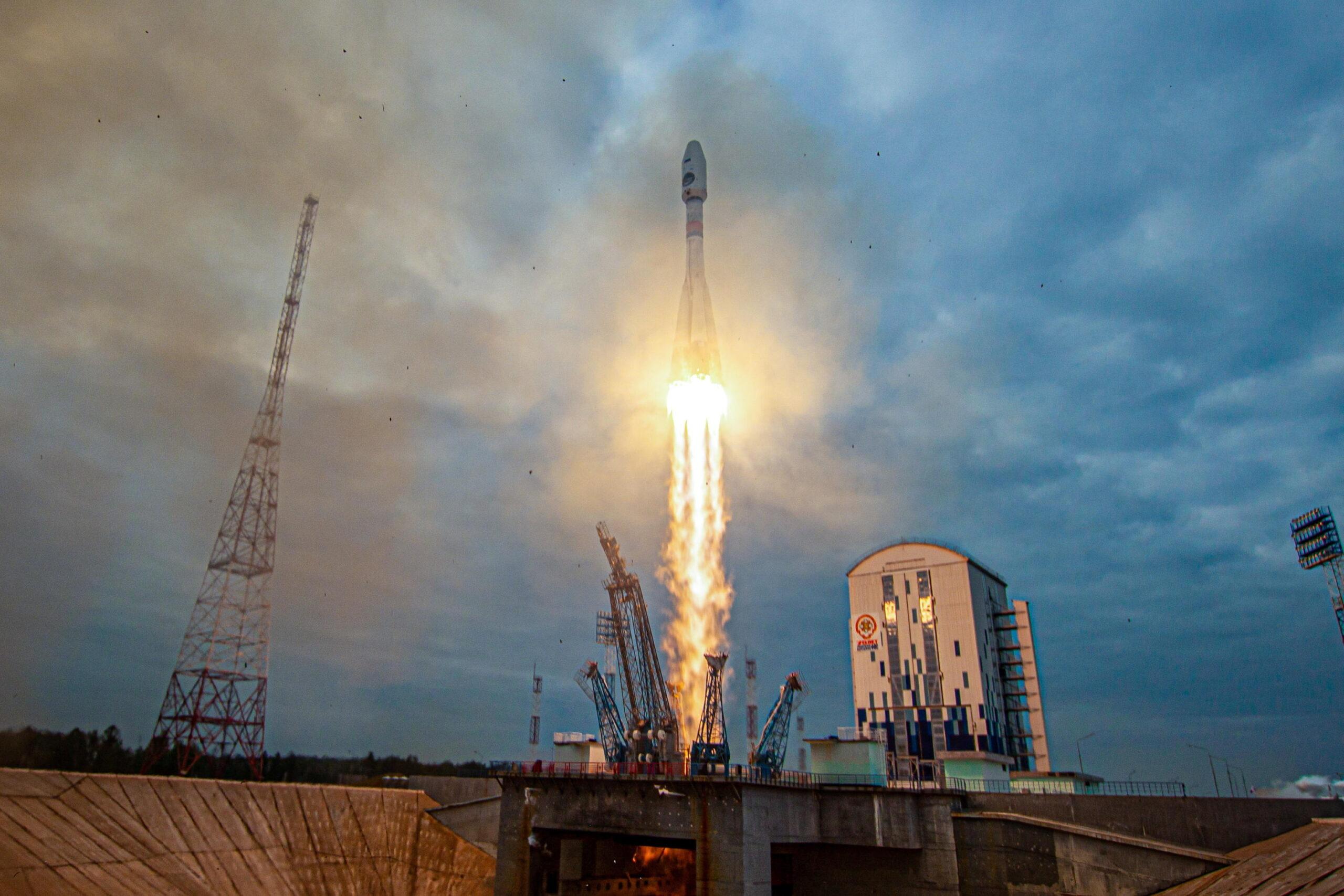 Russia, parte la missione Luna-25, che cercherà acqua nel nostro satellite