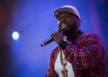 50 cent in concerto a Milano in ottobre, unica data italiana del tour