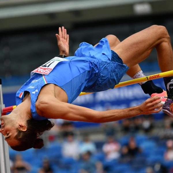 Mondiali Atletica, Tamberi suona la carica: “Non vedo l’ora di scendere in pedana”