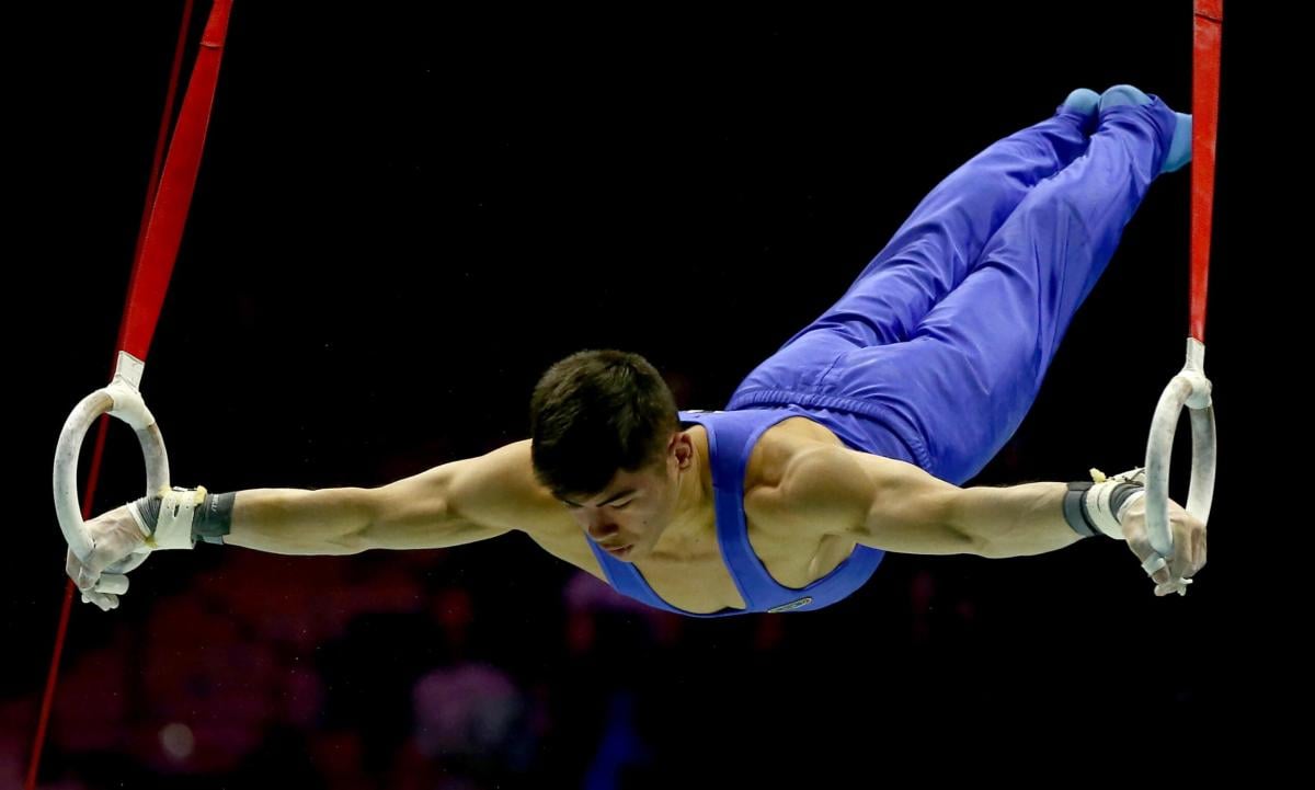 Ginnastica Artistica: Italia ottava nella finale squadre maschile