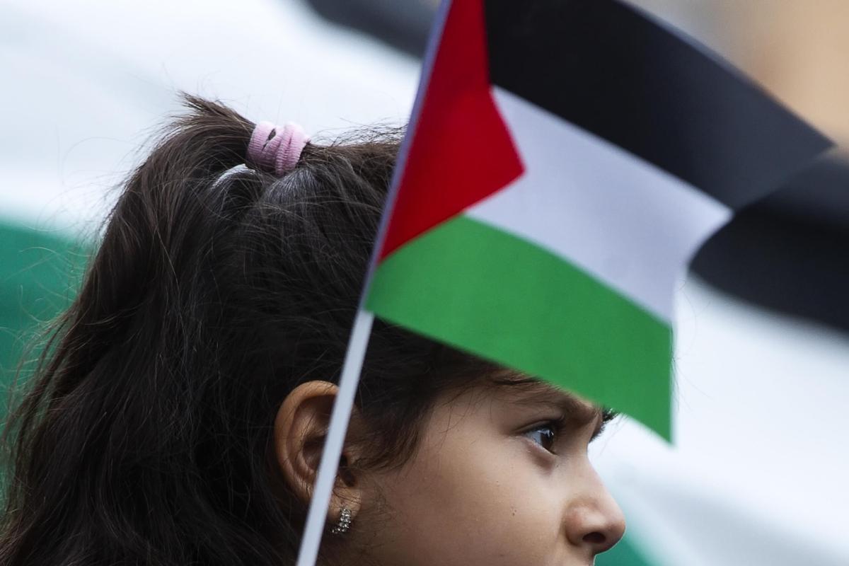 Guerra in Medio Oriente, sit-in pro Palestina oggi 21 ottobre 2023 …