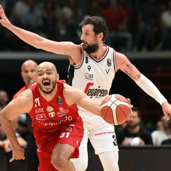 Basket, derby italiano in Eurolega: tutti i match in programma