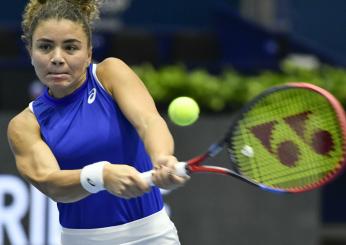 Tennis, Jasmine Paolini iscritta a un torneo in Russia