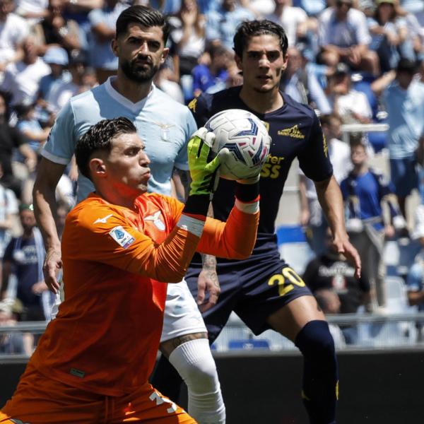 Lazio-Empoli, le pagelle: Mandas pigliatutto, Kamada è ovunque. Caputo, che errore!