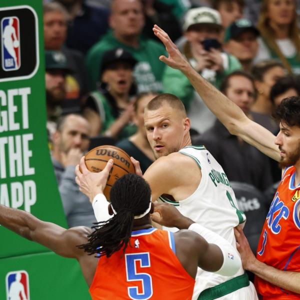 Boston, c’è l’annuncio di Porzingis in vista della finale. JJ Redick ai Lakers? La situazione