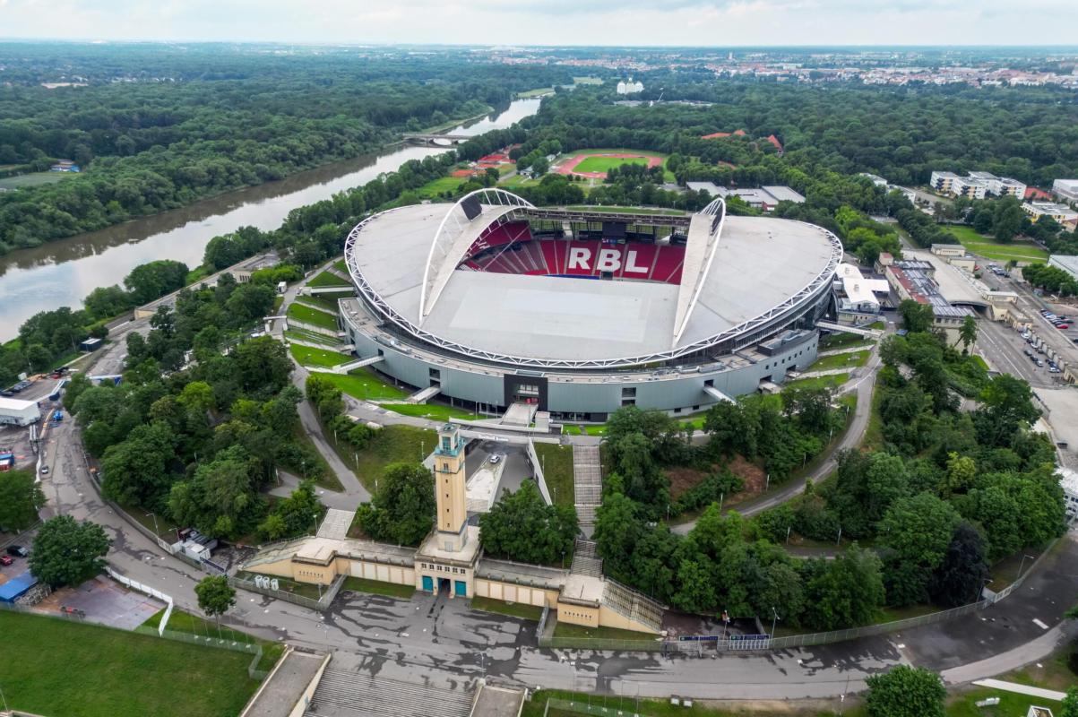 Euro 2024, Red Bull Arena: storia, capienza, costo e match in programma nello stadio del Lipsia