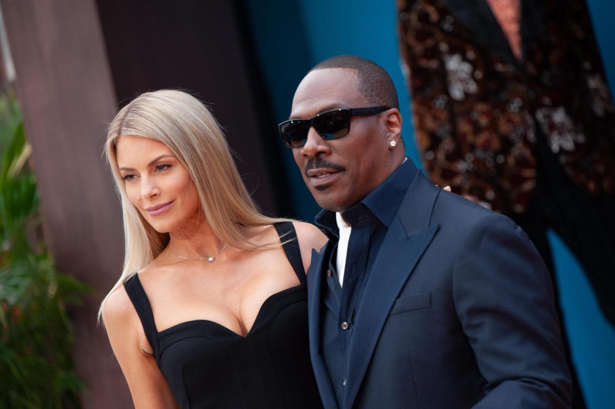 Chi è Paige Butcher? Età, carriera, origini, vita privata della moglie di Eddie Murphy 