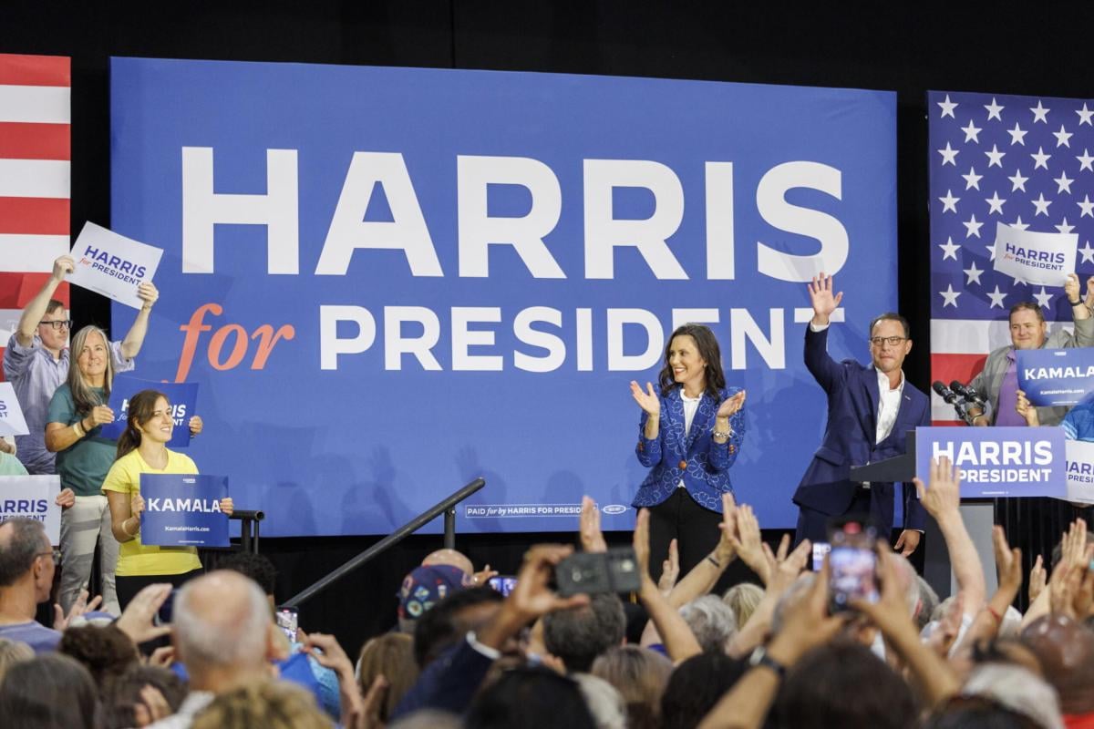 Kamala Harris ottiene la nomination democratica: chi sarà il candidato vicepresidente dei dem?