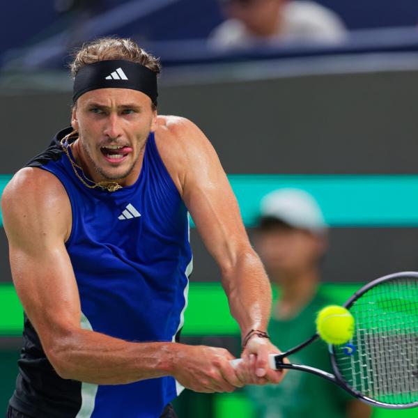 ATP Shanghai 2024, com’è andato il match tra Zverev e Griekspoor?