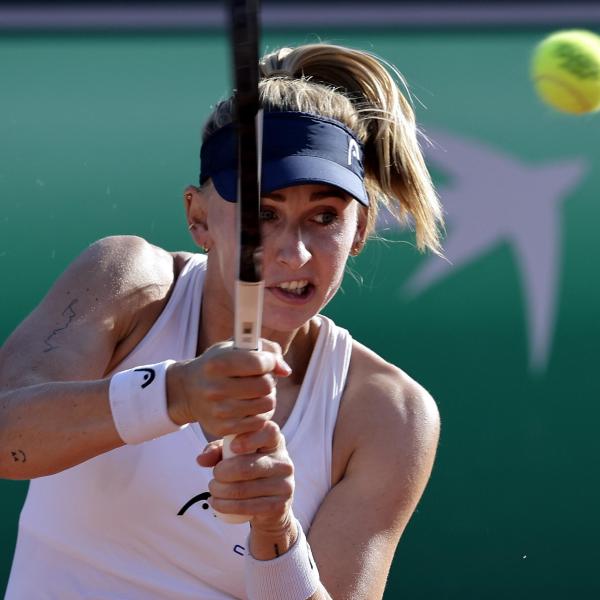 WTA 250 Monastir: Stefanini batte Rosatello, anche Errani in tre set