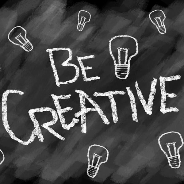 Creatività, la costanza più importante dell’idea folgorante