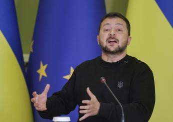 Adesione Ucraina all’Ue, la Commissione: raggiunte 4 priorità su 7