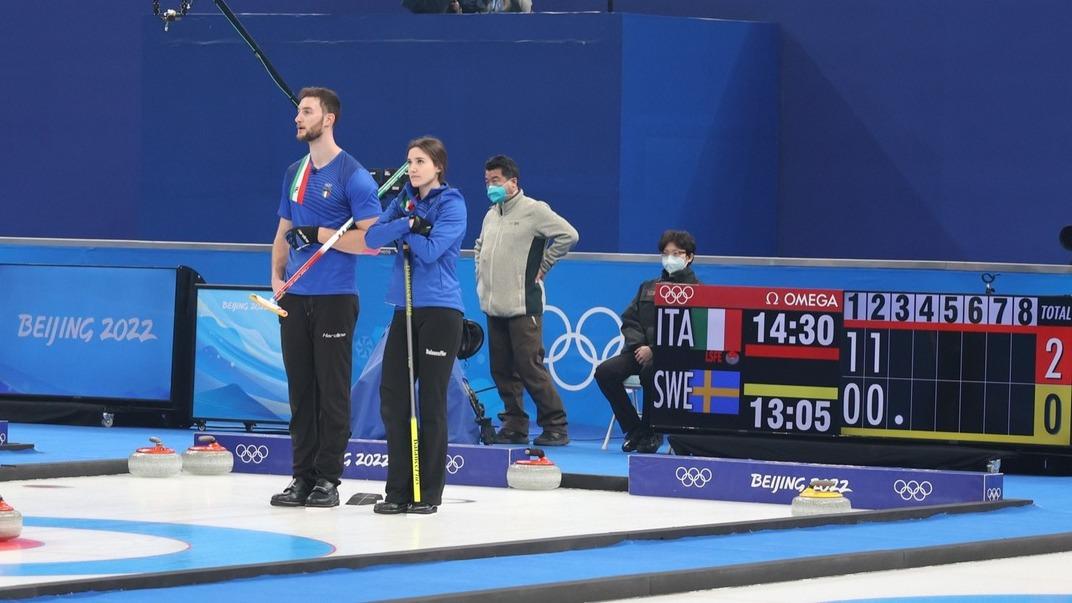 Su con il curling: boom mediatico e sui social in Italia