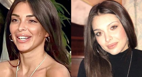 Greta Rossetti di “Temptation Island” prima e dopo: le foto del cambiamento