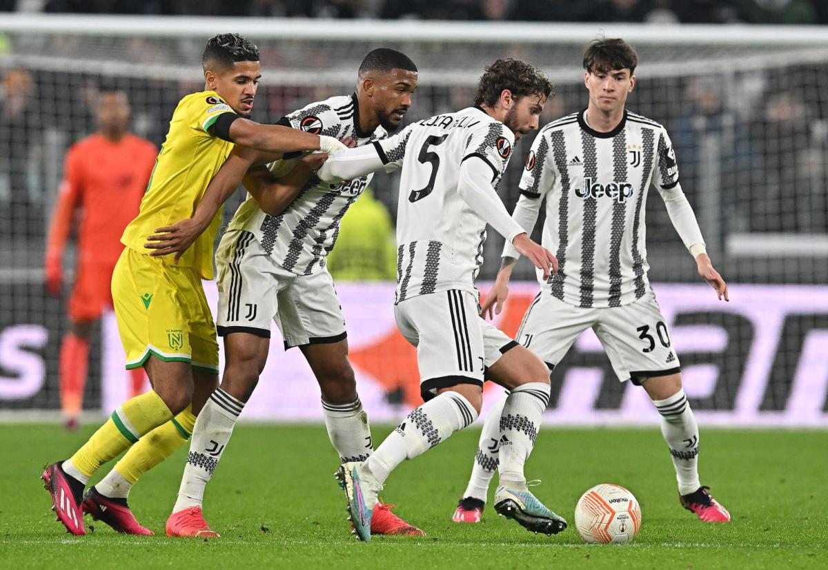 Europa League, Nantes-Juventus: ecco dove vederla!