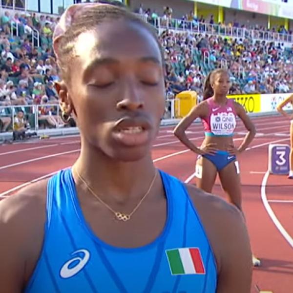 Ayomide Folorunso: età, origini, altezza, vita privata e carriera della campionessa di Atletica