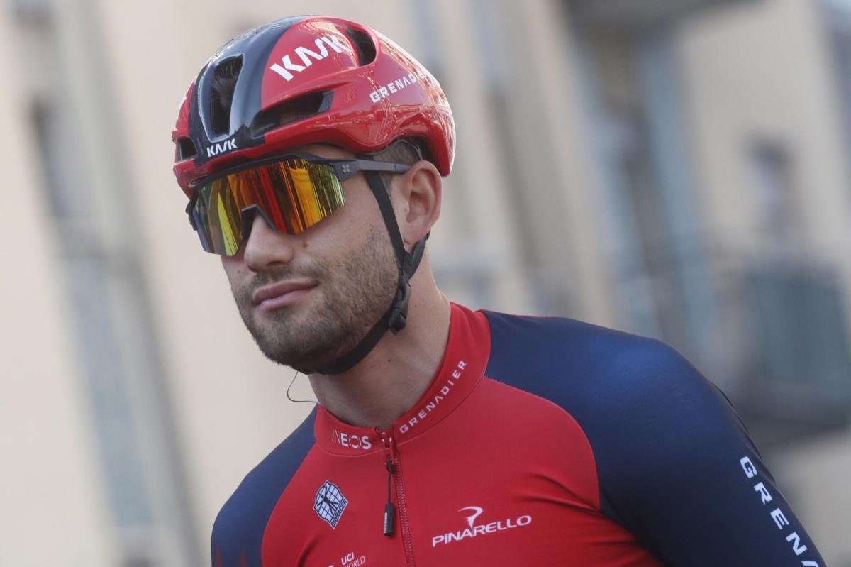 Giro d’Italia, l’analisi di Alessandro Petacchi: “Ganna uomo squadr…