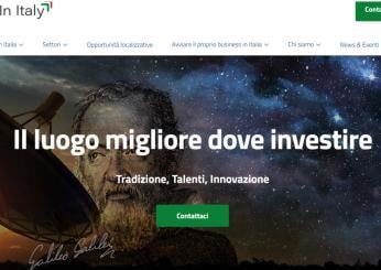 Invest in Italy: a cosa serve e a chi è rivolta la piattaforma del MIMIT