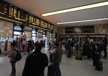 Maltempo in Emilia Romagna, sospesa la circolazione dei treni: ritardi e cancellazioni oggi 19 settembre 2024