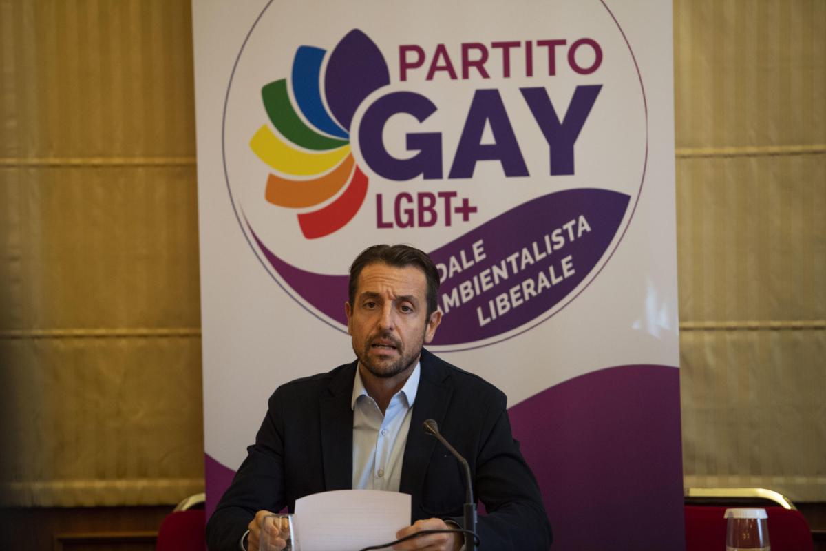 Patrocinio Roma Pride, Marrazzo (Partito Gay): “Scelta che non sorp…