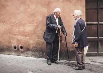 In arrivo gli aumenti e gli arretrati delle pensioni minime a lugli…