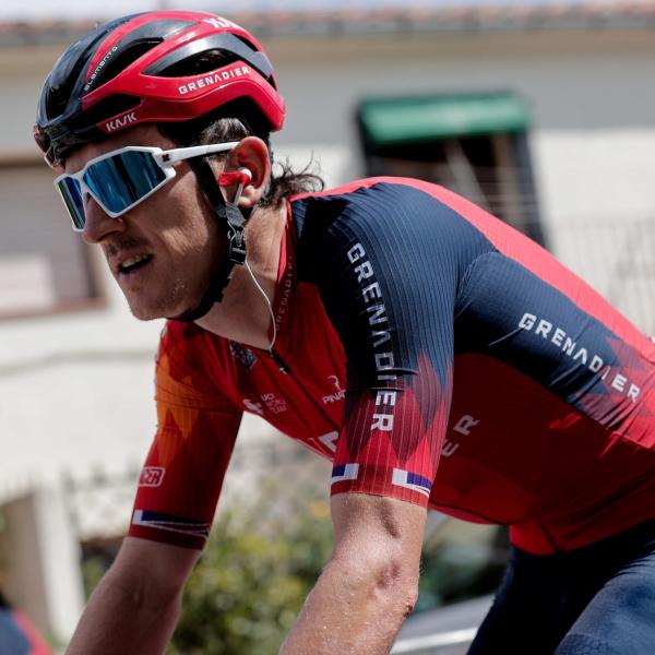 Mercato ciclismo, Geraint Thomas finalizza il rinnovo con la Ineos …