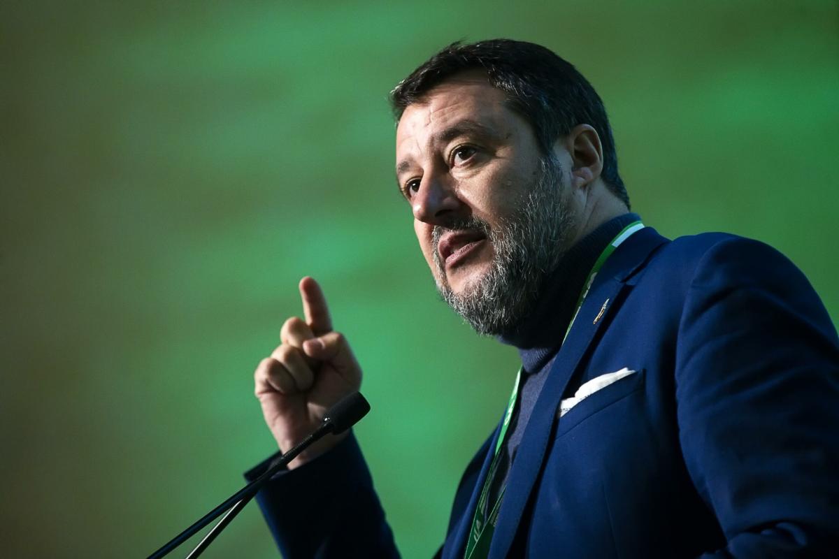 La solidarietà di Salvini al gioielliere condannato: “A meritare il carcere dovrebbero essere i veri delinquenti”