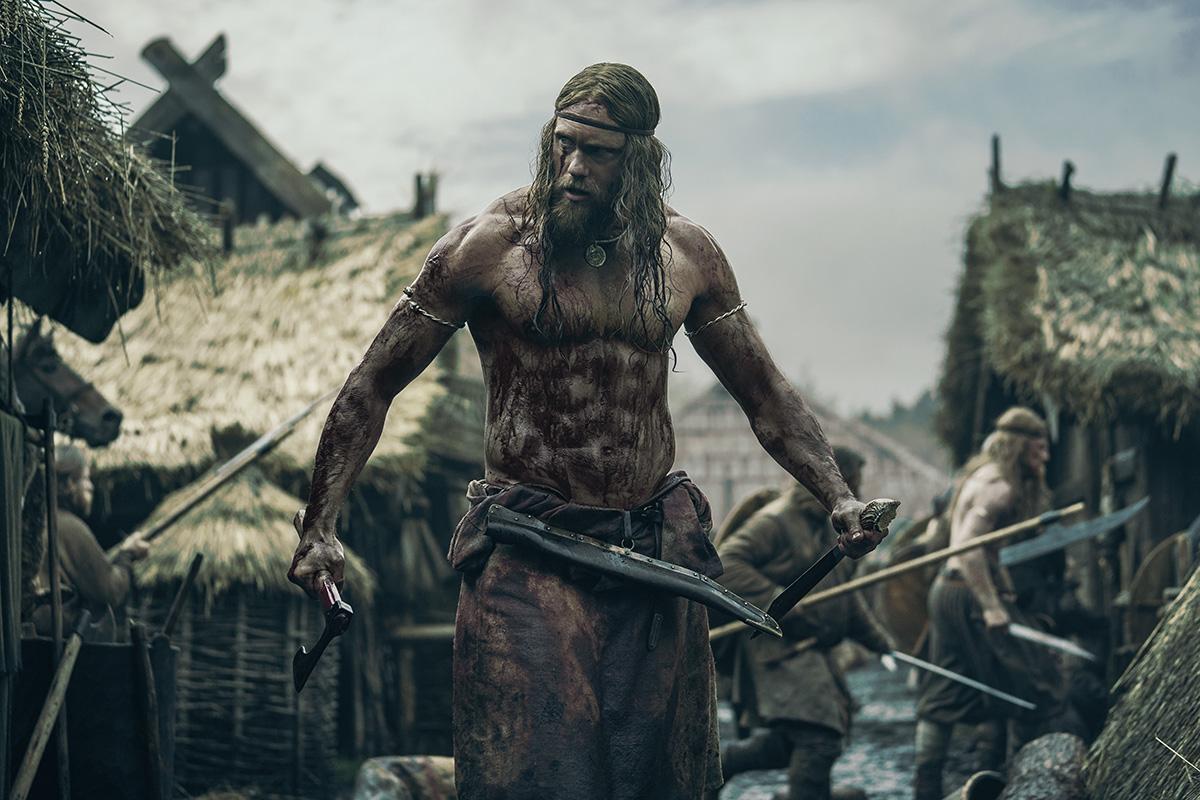 The Northman, durata del film spiegata dal regista