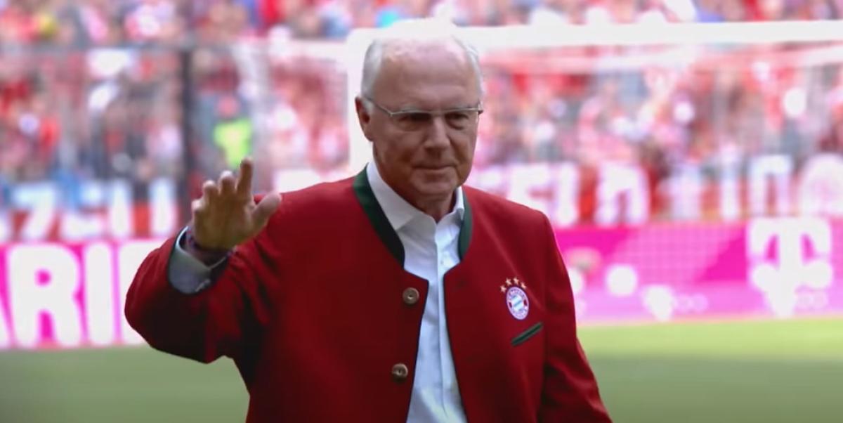 Come sta Beckenbauer e che malattia ha?