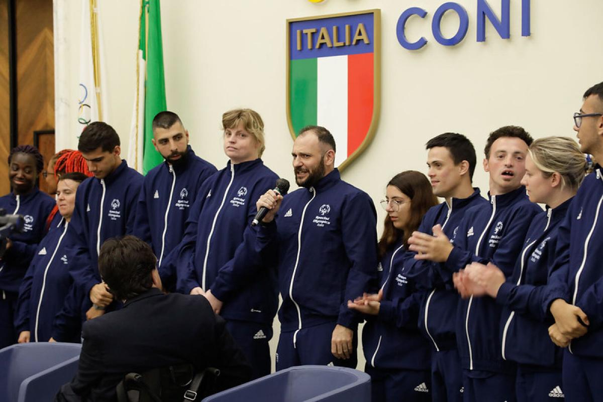 Special Olympics: tutto pronto per il grande inizio!