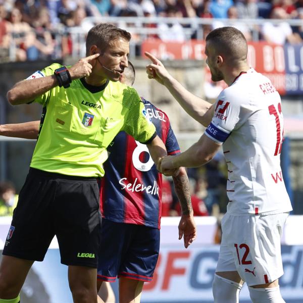 Bologna-Milan 1-1, testa alla Champions e pari in rimonta per i rossoneri