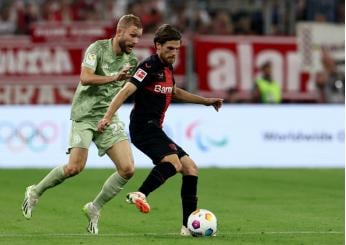 Sfida d’alta classifica in Bundesliga: Bayer Leverkusen-Bayern Monaco dove vederla? Canale Tv, streaming e probabili formazioni