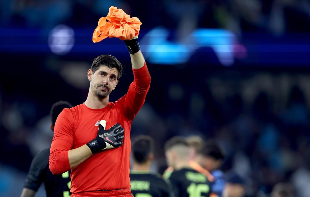 Chi è Thibaut Courtois, uno dei grandi eliminati di Manchester City…